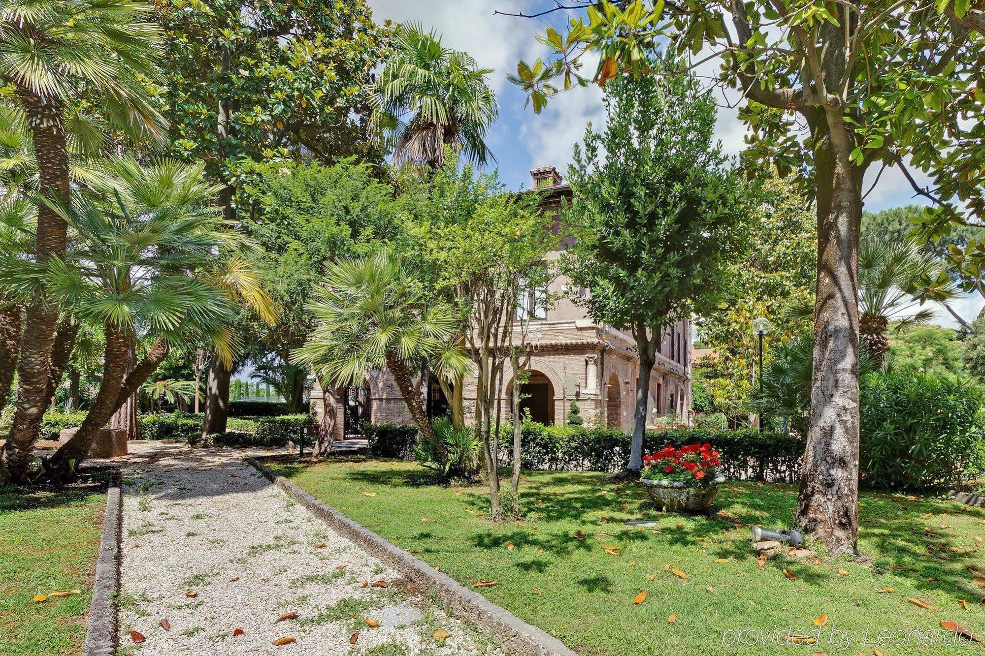 The Church Village Рим Экстерьер фото